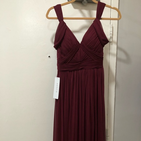 NWT AZAZIE CALLA DRESS - Picture 4 of 5